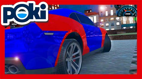 poki car games|CITY CAR DRIVING: STUNT MASTER .